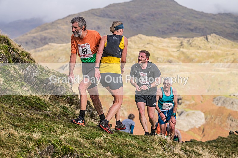Dunnerdale-692 - Dunnerdale Fell Race Saturday 8th November 2025