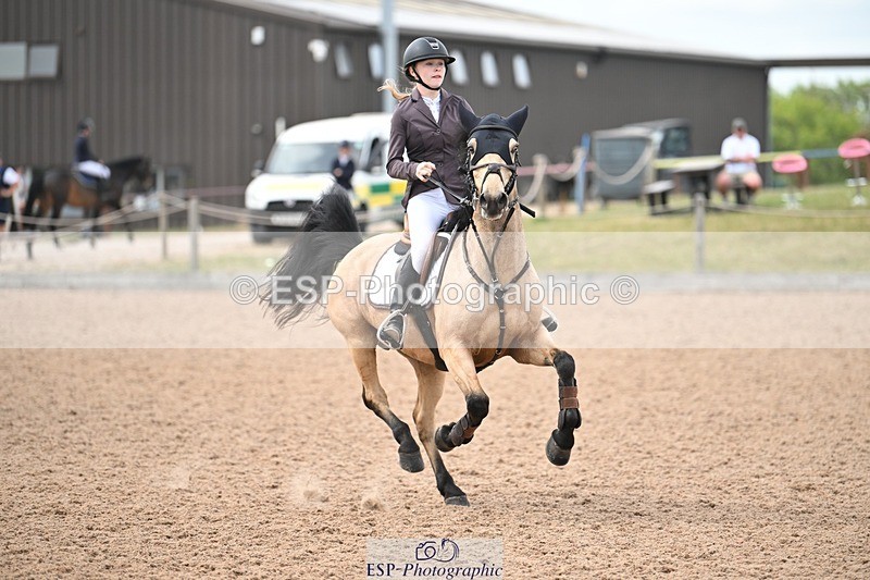 250629-162703-13001 - Cls 30 138cm HOYS Qualifier