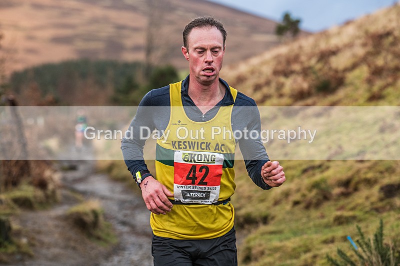 Loopy Latrigg-725 - Kong Loopy Latrigg Fell Race Saturday 21st December 2024