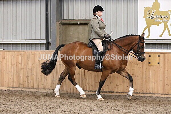 SIAL2578 - Sunday 14th Ridden