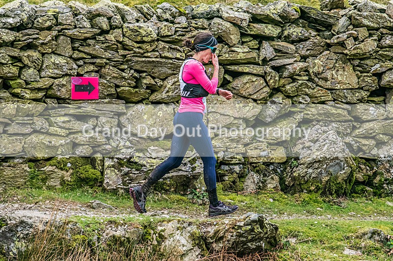 Buttermere-258 - High Terrain Events Buttermere Trail Run Sunday 26th March 2023