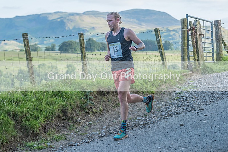 Round Latrigg-118 - Round Latrigg Fell Race Wednesday 22nd June 2022
