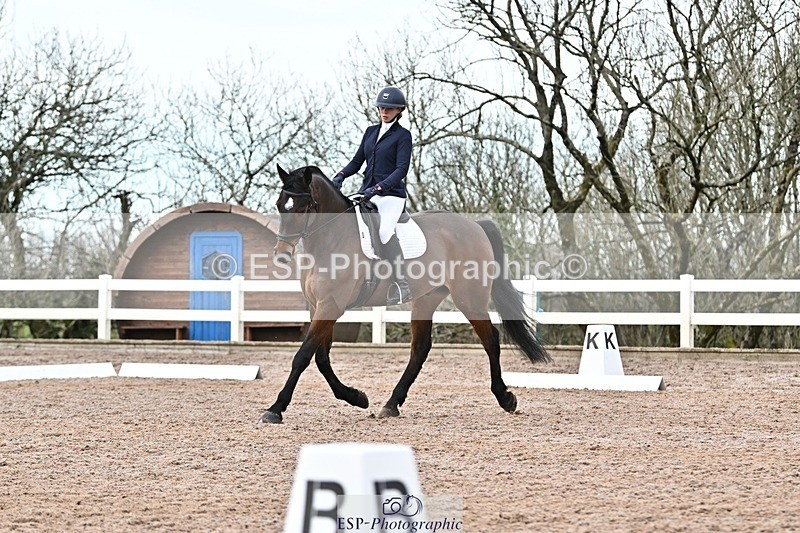 250125-141823-00813 - Dressage - CT Class 7 BE Novice 112