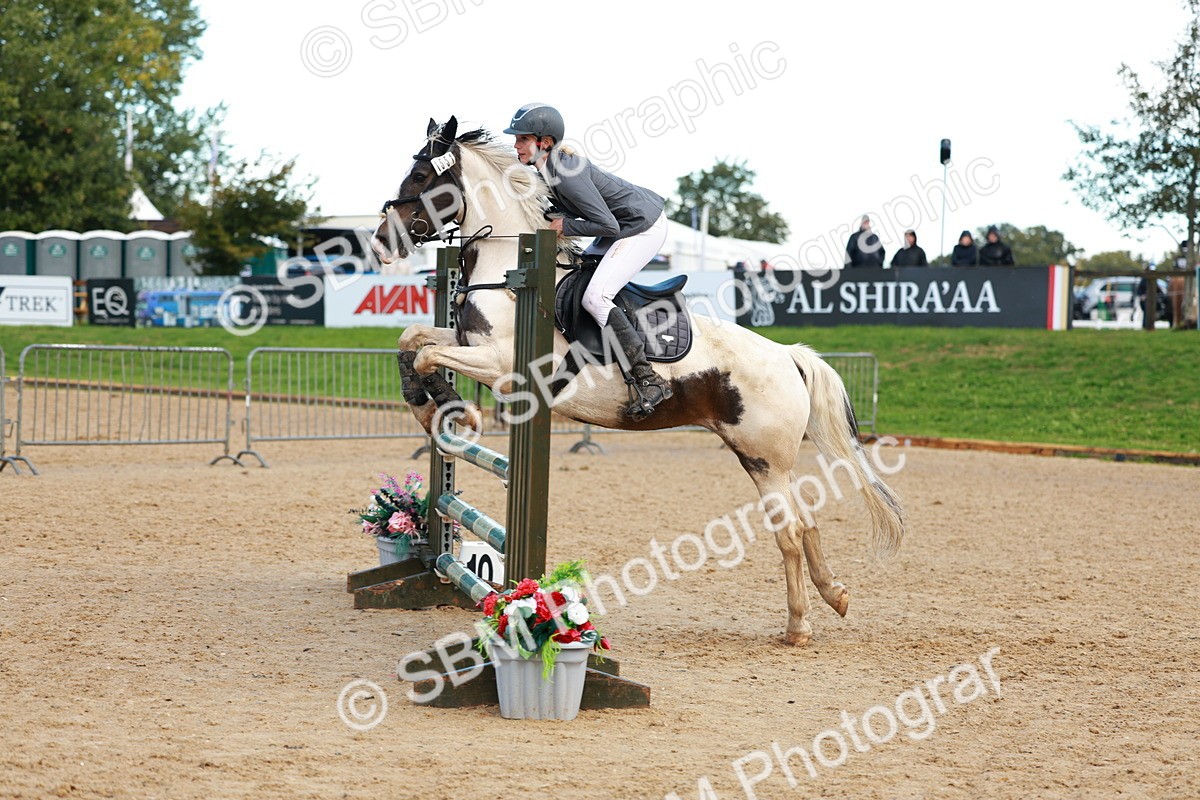 SBM_37785 - J39 - Senior Horse & Pony 85cm Championship