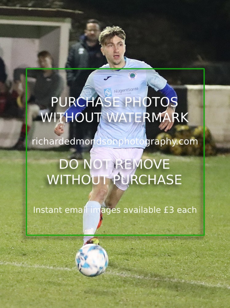 IMG_0183 - Kendal Town Under 23s vs Fulwood Amateurs Under 23's