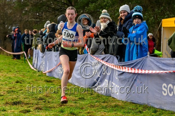 InterXC26-919700 - U15 Girls