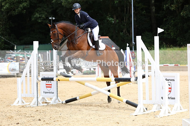 3E7A4038 - Class 10: 90 cm open