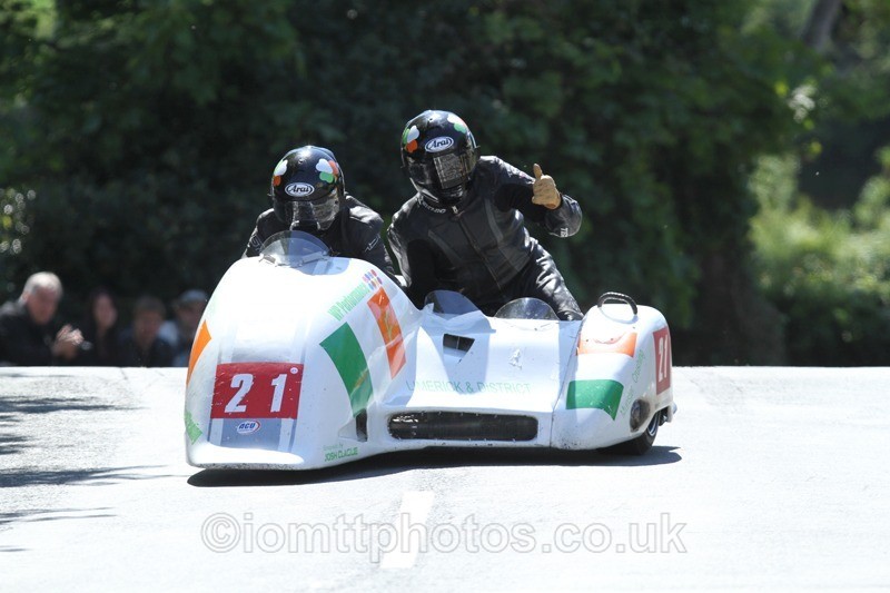 IMG_2353 - Sidecar Race 2 - TT 2013