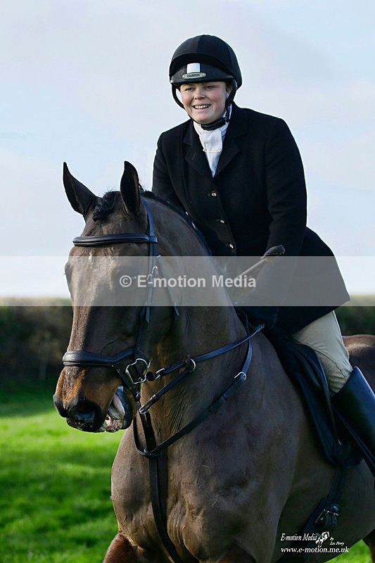 PtP 300122 279 - South Dorset Hunt - Point-to-Point Races 30/01/2022