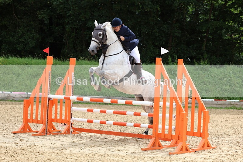 3E7A6050 - Class 4: Senior British Novice/90cm open