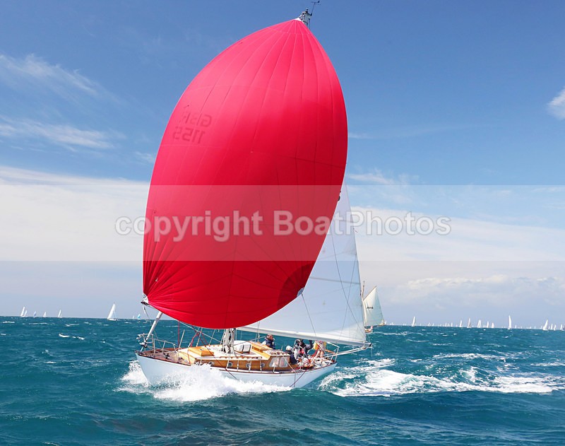 150627 GBR 1155 WT7A7105_N - ROUND THE ISLAND RACE - SATURDAY 27th JUNE 2015