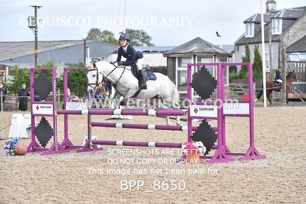 BPP_8650 - CLASS 5 Pony Discovery / 90cm Open