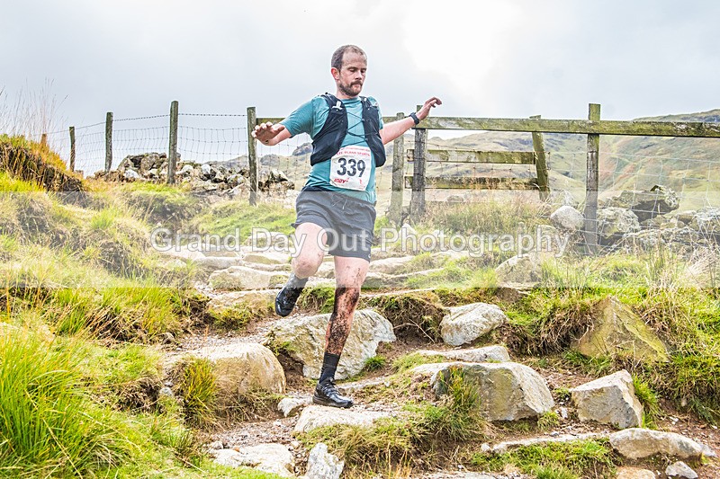 Langdale-1690 - Langdale Horseshoe Fell Race Saturday 8th October 2022