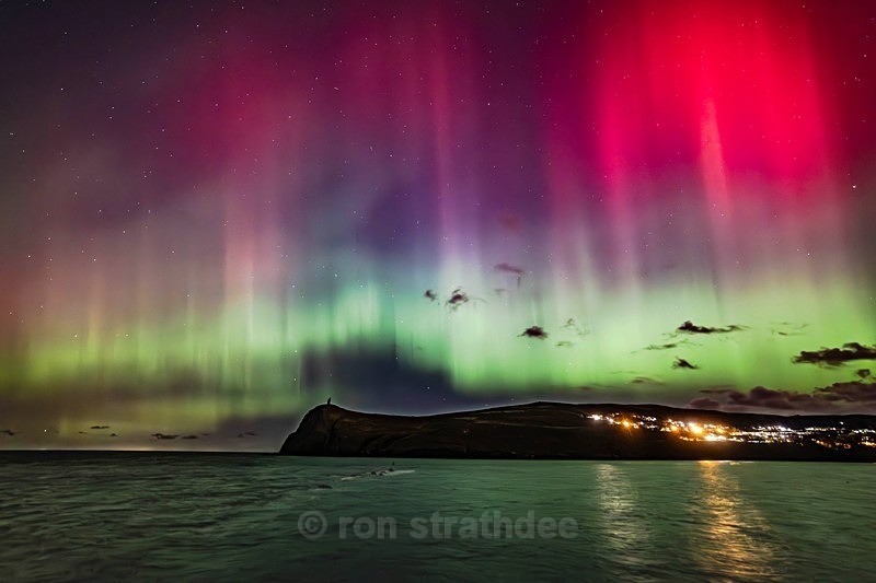 Port Erin aurora - Latest additions