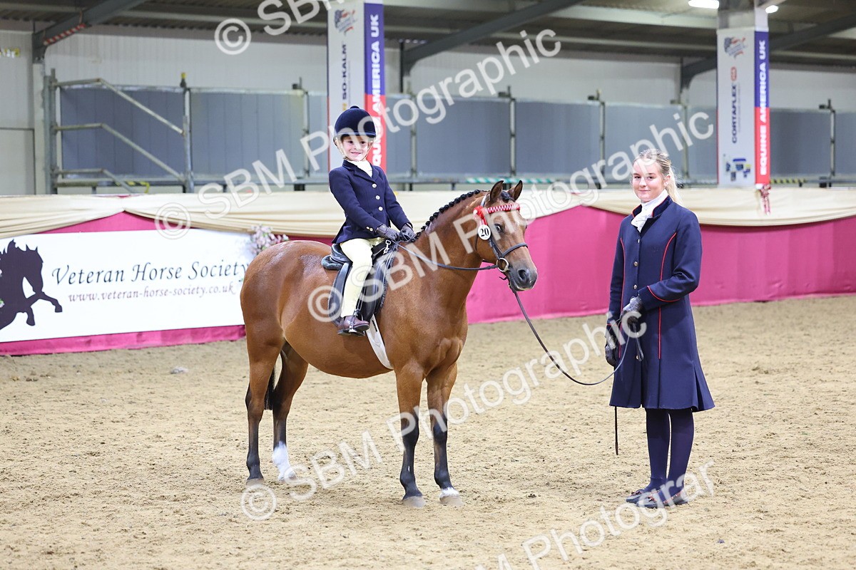 SBM_18647 - Class C Best Turned Out Champ
