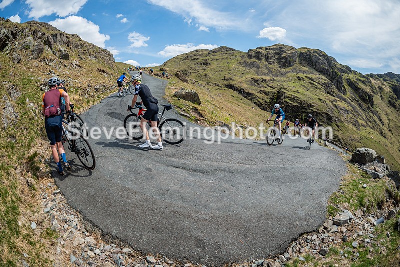 135243 - Hardknott Hairpin 13.00 - 14.00