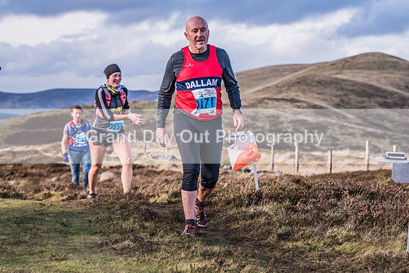 Leg Four-703 - Leg 4 British Fell & Hill Relay Championship Broughton Scotland Saturday 15th October 2022