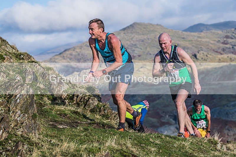 Dunnerdale-406 - Dunnerdale Fell Race Saturday 12th November 2022