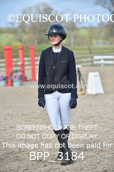 BPP_3184 - CLASS 6 Pony Newcomers/ 1m Open