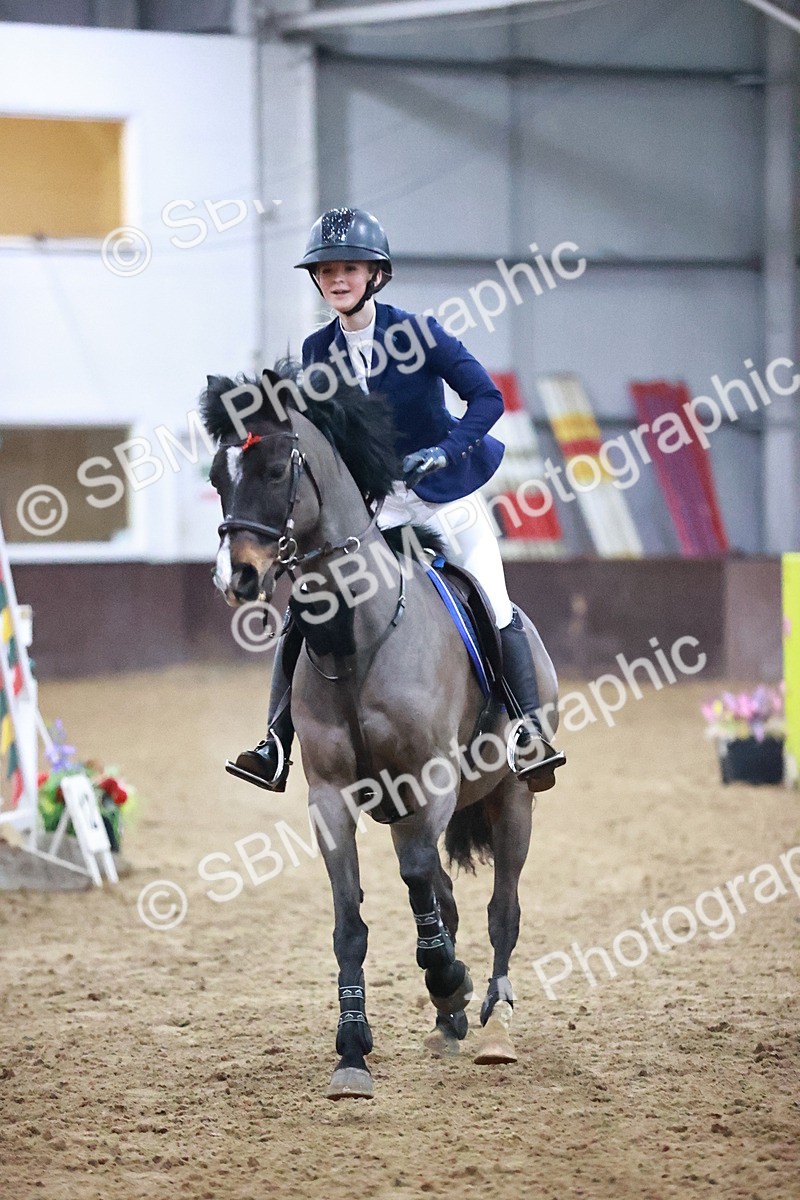 SBM_003355 - Class 14 - STX UK Pony Foxhunter 1.10m