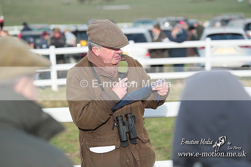 PtP 311223 165 - Larkhill Racing Club Point-to-Point 31/12/23