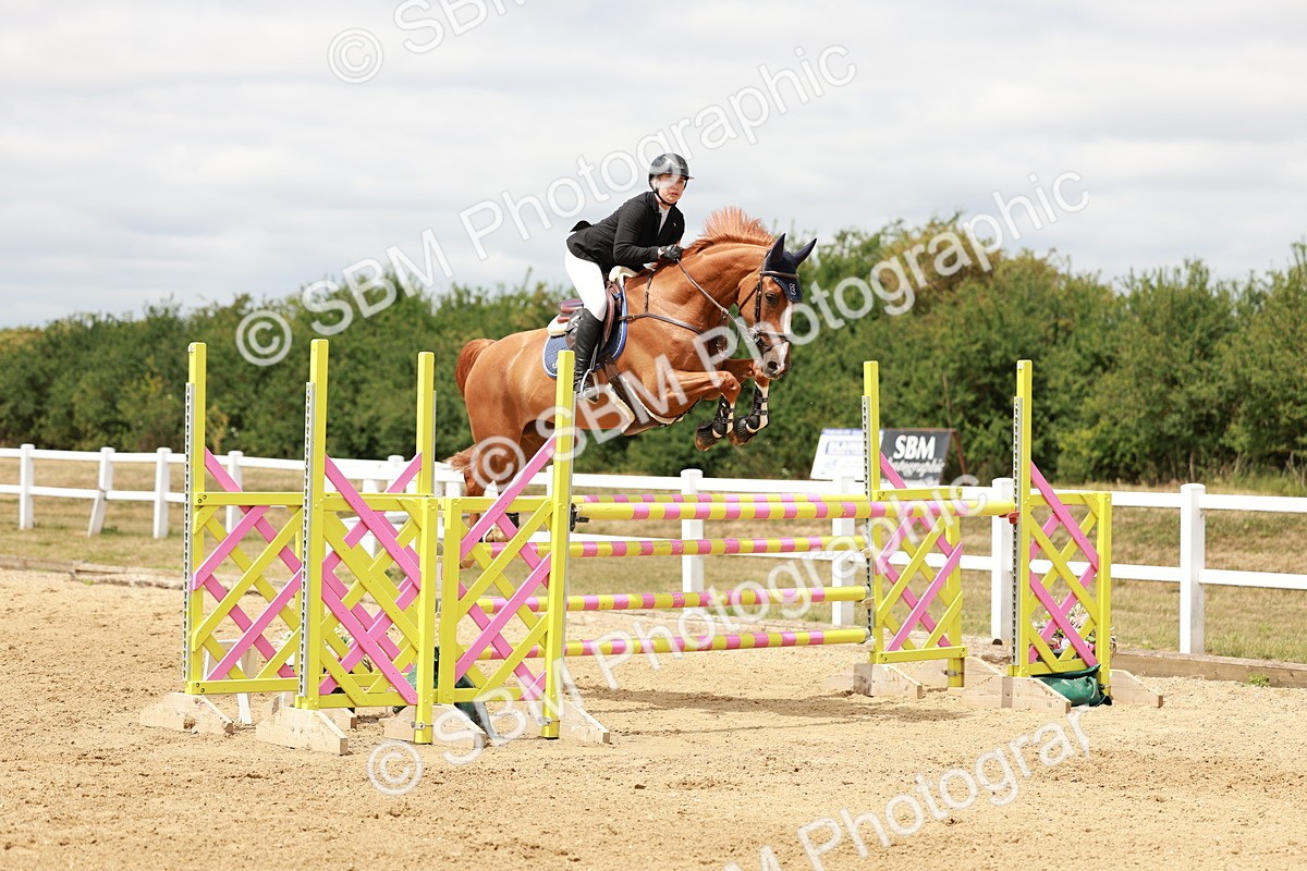 SBM_018869 - Class 21 - Senior Newcomers Championship 2d Rd