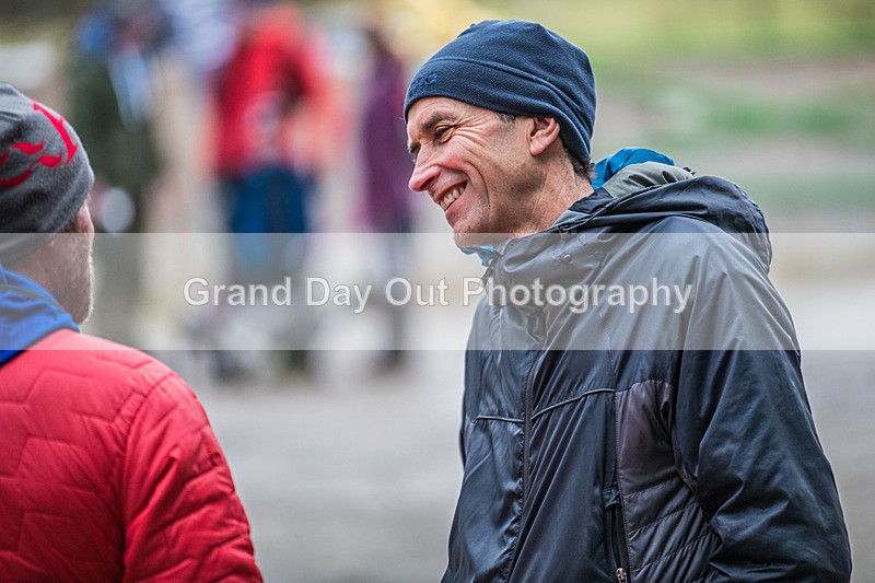 Kong CH-44 - Kong Running Clough Head Fell Race Saturday 4th February 2023