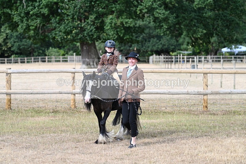 WJ7_6329 - Class 1 Lead Rein Pony