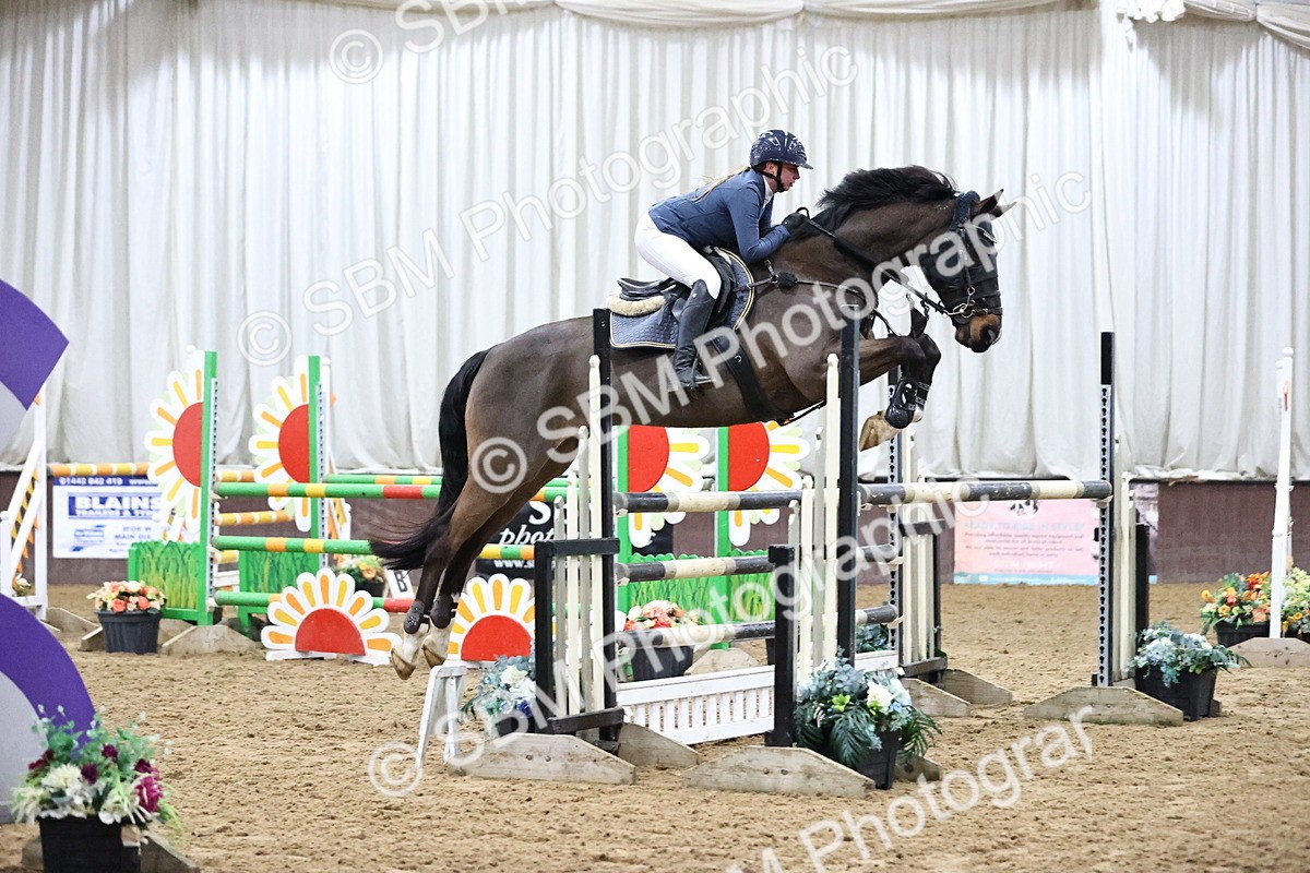 SBM_002106 - Class 5 - Senior Foxhunter - 1.20m Open
