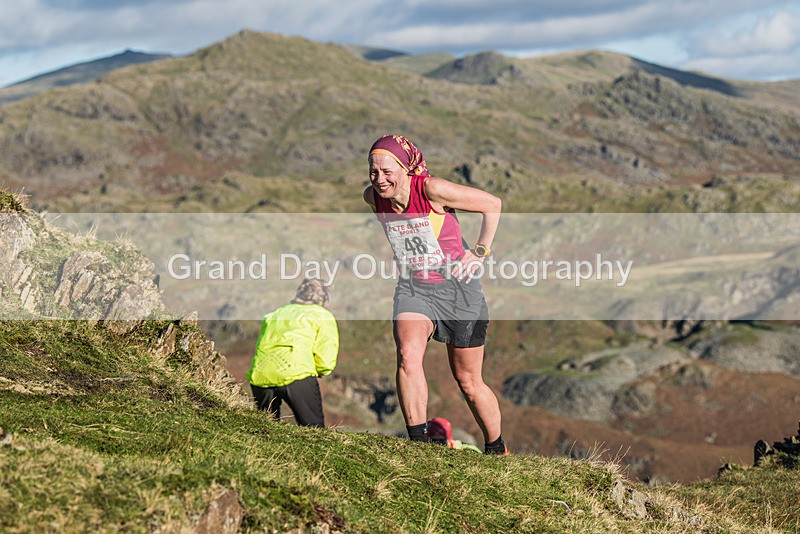 Dunnerdale-724 - Dunnerdale Fell Race Saturday 11th November 2023