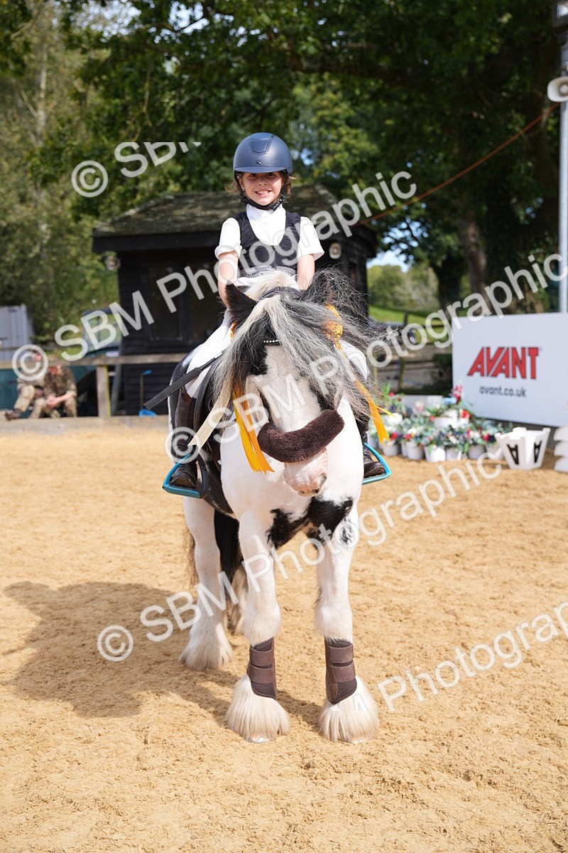 SBM_65878 - J2 - Mini Tour Junior Pony 30cm Championship