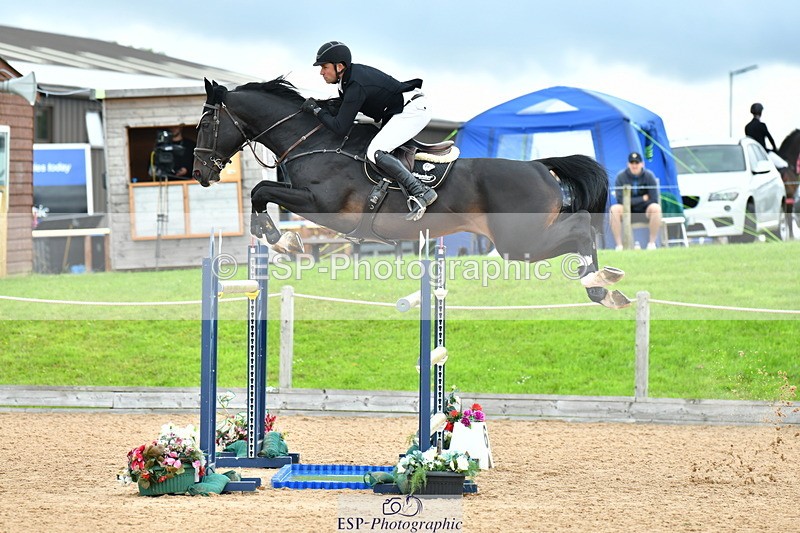 230723A-115912-11705 - Cls 12, 2 Star Big 1.45m GP Start to 12.30 break