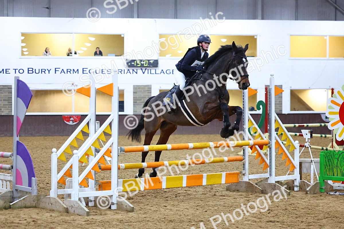 SBM_002717 - Class 6 - Holly & Ivy Stakes - 90cm