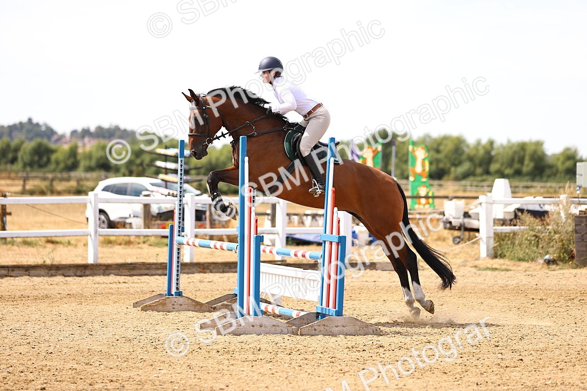 SBM_000519 - Class 3 - Senior British Novice - 90cm