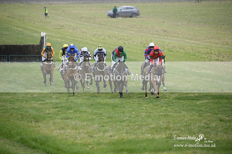 PtP 200222 585 - Countryside Alliance PtP Badbury Rings 20/02/22