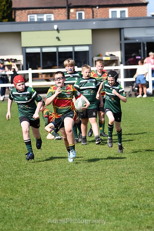  - Selby Rugby Festival 2025