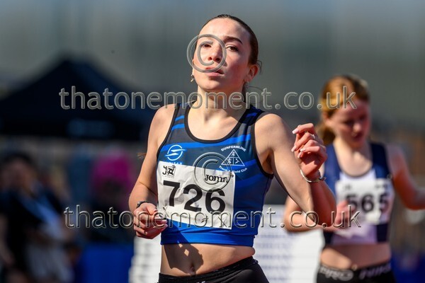 Age25SAT-926808 - Track Female Set Two