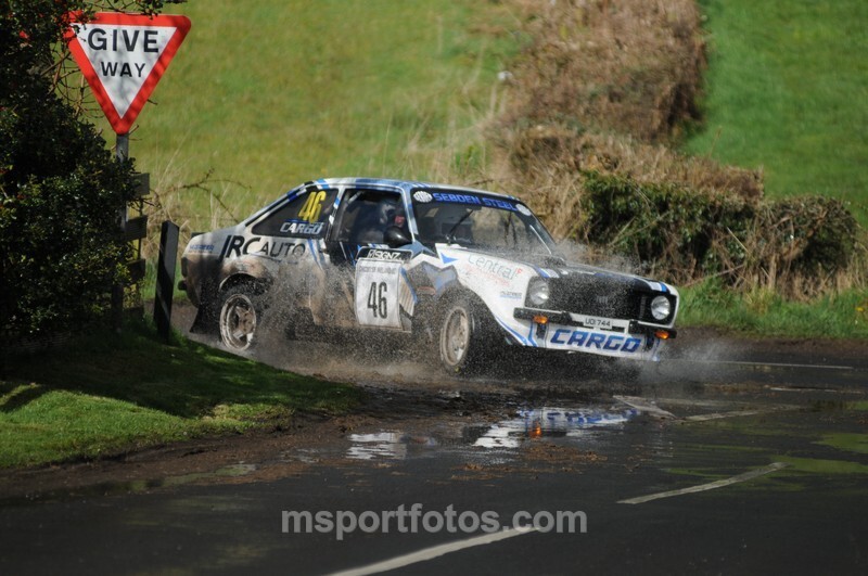  - Circuit of Ireland Easter Stages 2024