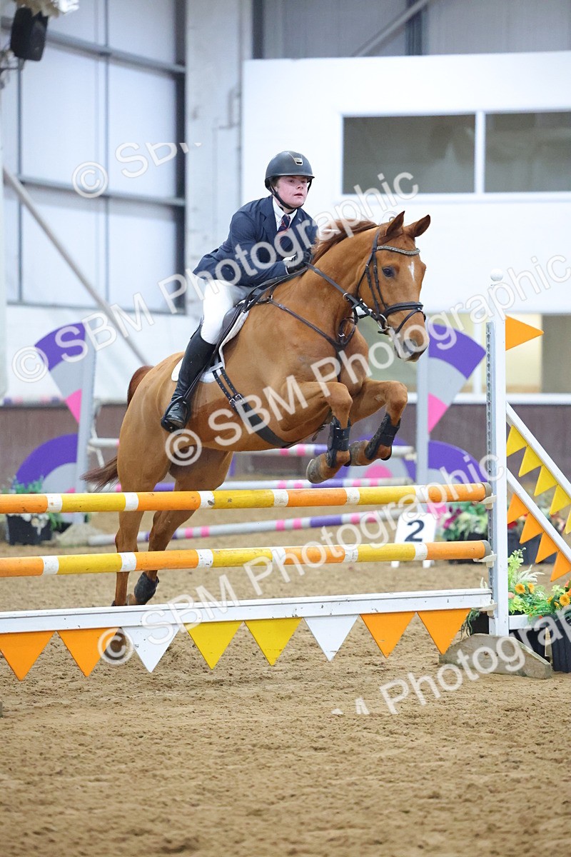 SBM_001334 - Class 14 - Nupafeed Supplements Senior Discovery/ 1m Open - First Round (1.00m)