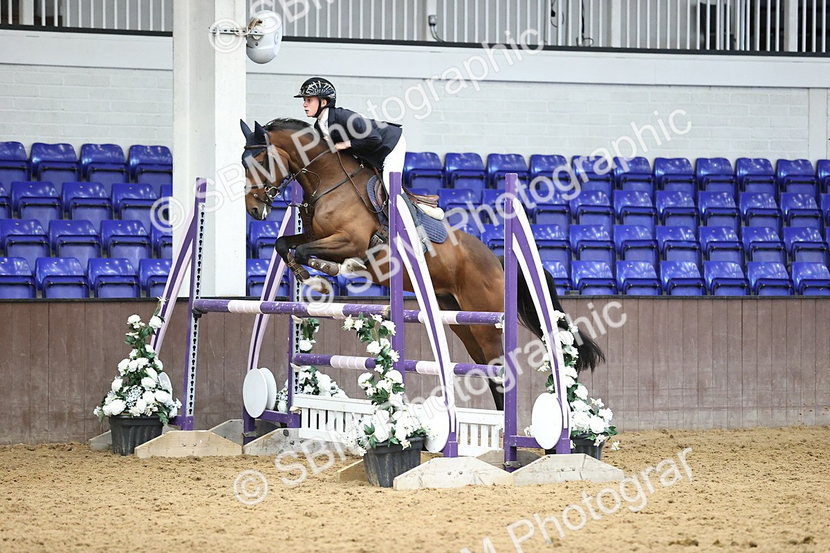 SBM_004246 - Class 15 - Pony Foxhunter 1.10m Open