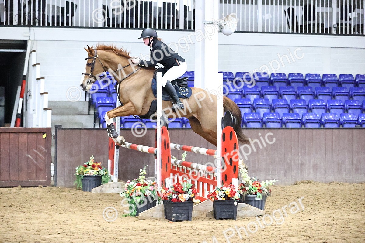 SBM_003037 - Class 14 - Senior British Novice - 90cm