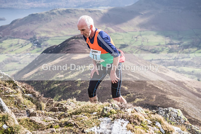 Causey Pike-225 - Causey Pike Fell Race Saturday 14th March 2026