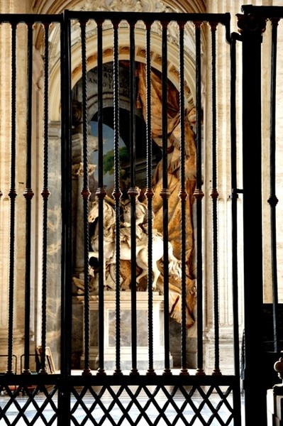 Charlemagne - St. Peter's Basilica