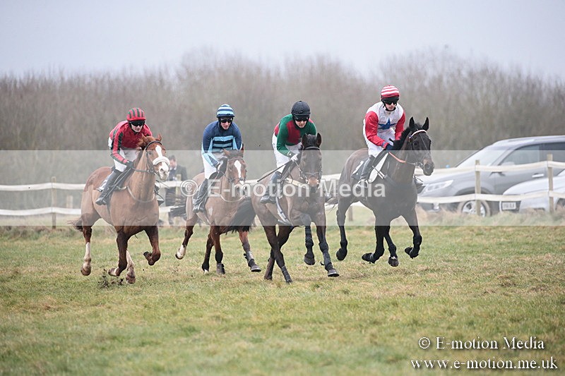 PtP 170219 -410 - Combined Services Point-To-Point Larkhill 17/02/19