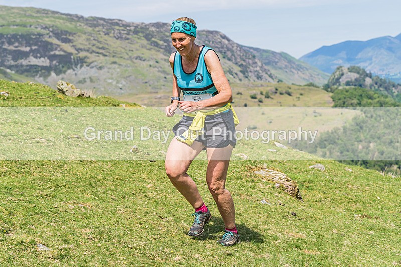 Glaramara-187 - Glaramara Fell Race Sunday 19th May 2024