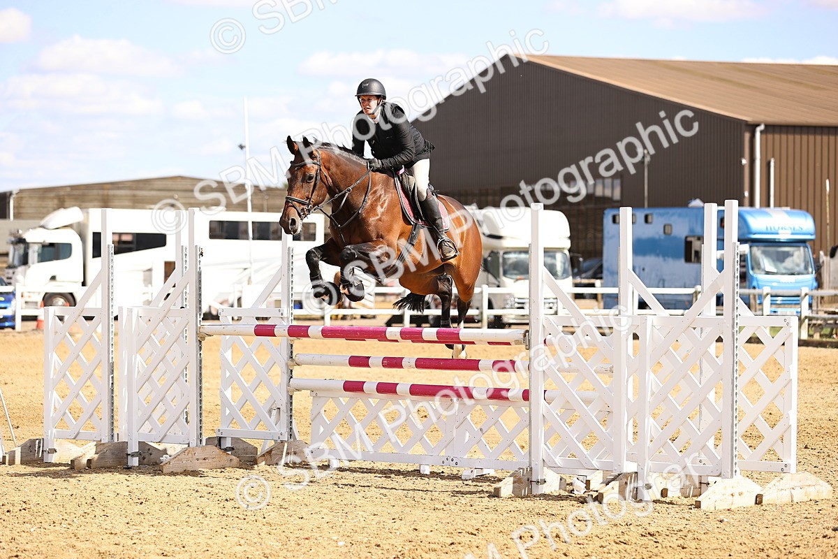SBM_001468 - Class 7 - Senior 1.15m Open