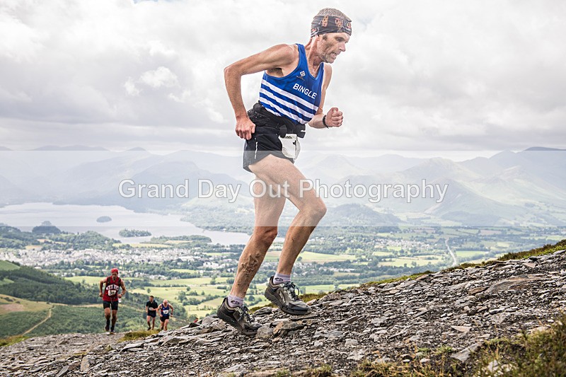 Skiddaw-204 - Skiddaw Fell Race Sunday 2nd July 2023