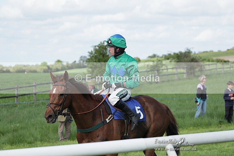 PtP 070523 400 - Kimblewick Races Coronation Meet  Kingston Blount 07/05/23
