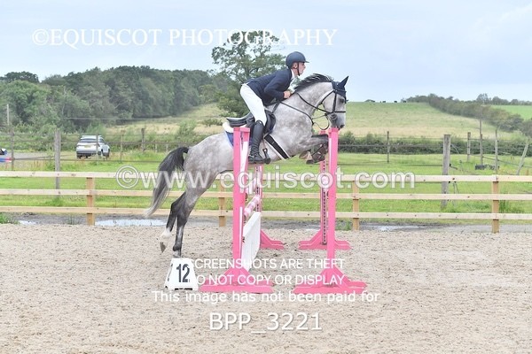 BPP_3221 - CLASS 4 Senior 1.05m Open