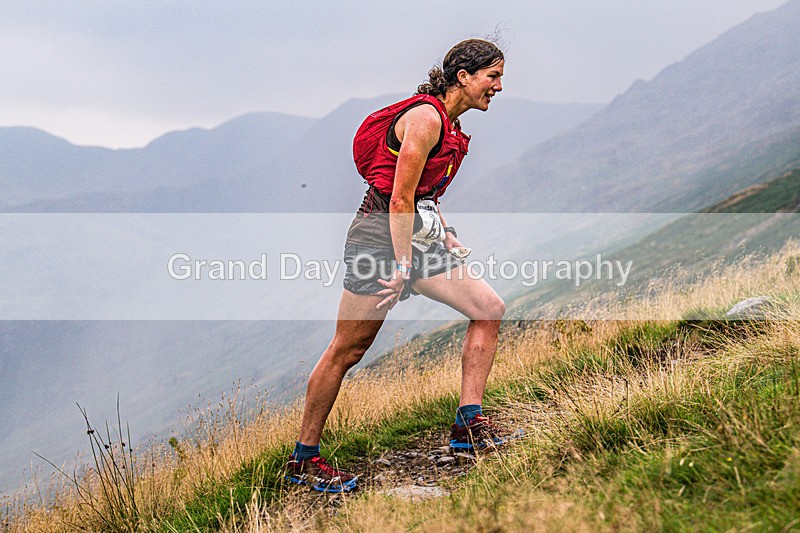 Grisedale Horseshoe-991 - Grisedale Horseshoe Fell Race Saturday 3rd September 2022